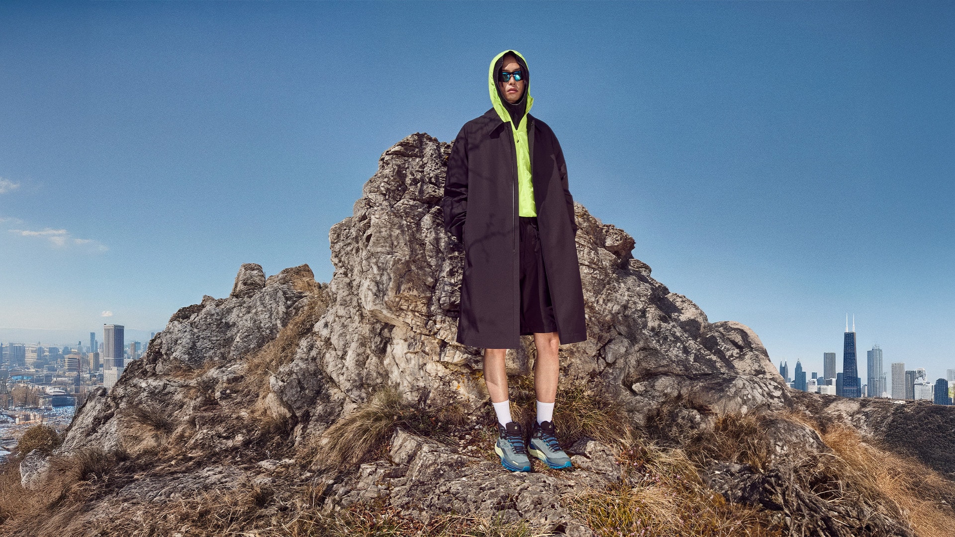 Positioning & Brand Campaign